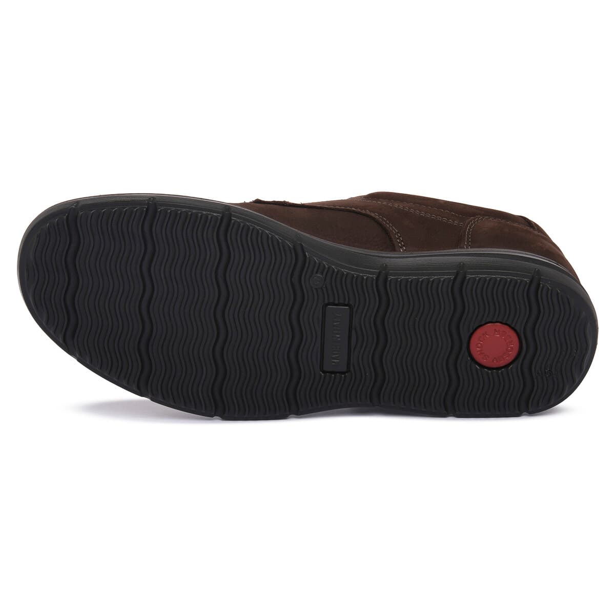 Men's Derby Shoes Imac Brown