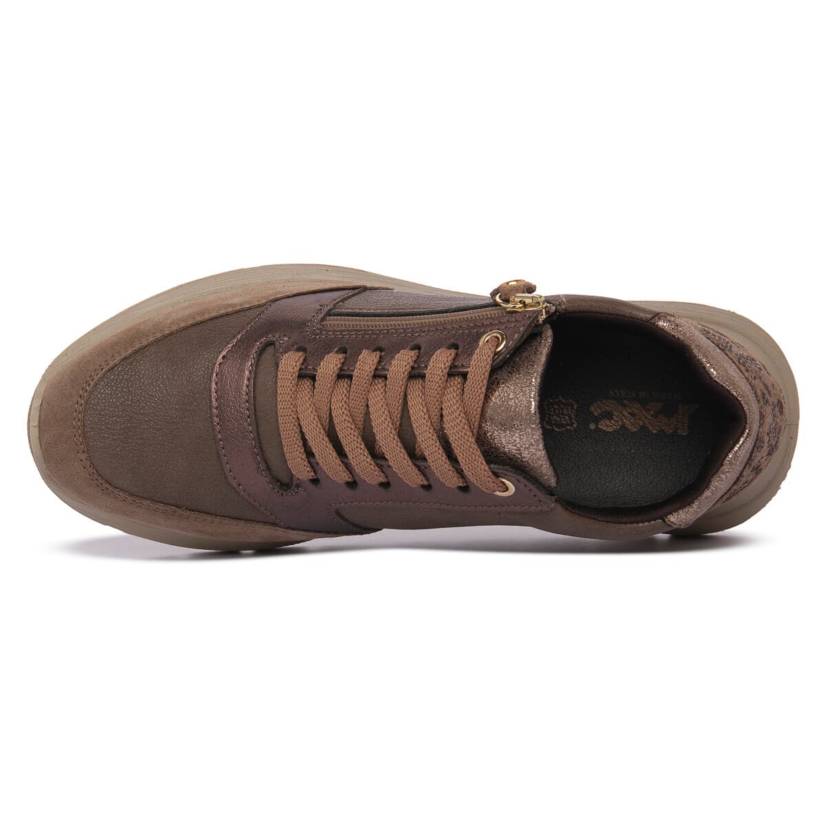 Women's Sneakers Imac Green