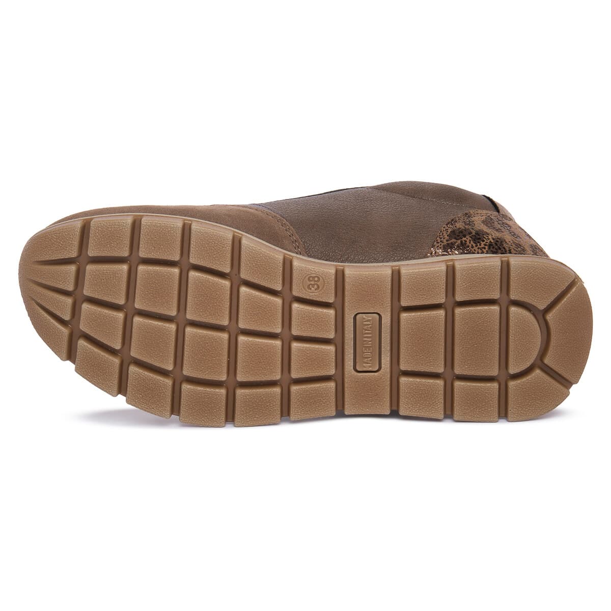 Women's Sneakers Imac Green