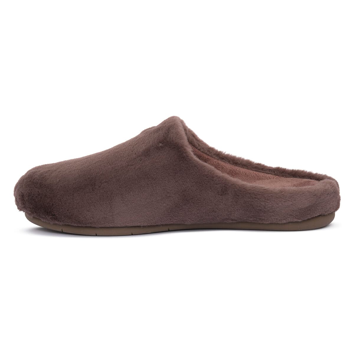 Women's House Slippers Grunland Brown