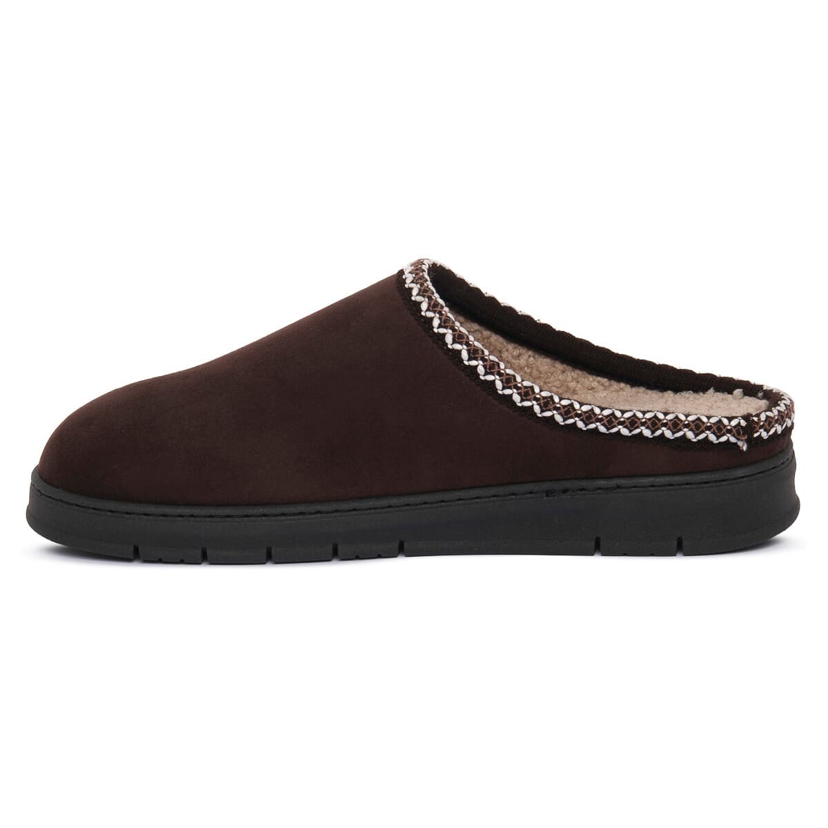 Men's House Slippers Grunland Brown