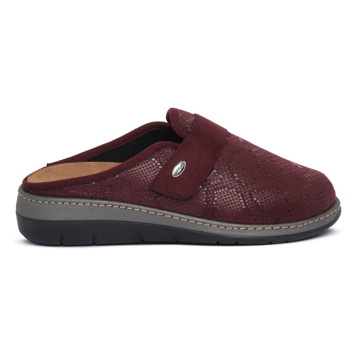 Women's Clogs Grunland Red