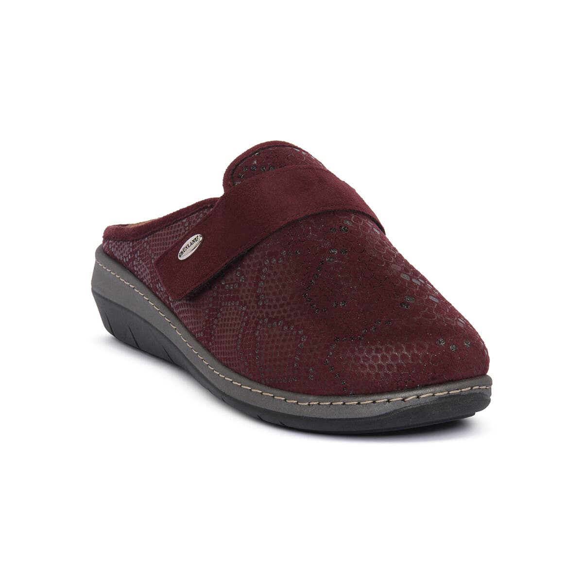Women's Clogs Grunland Red