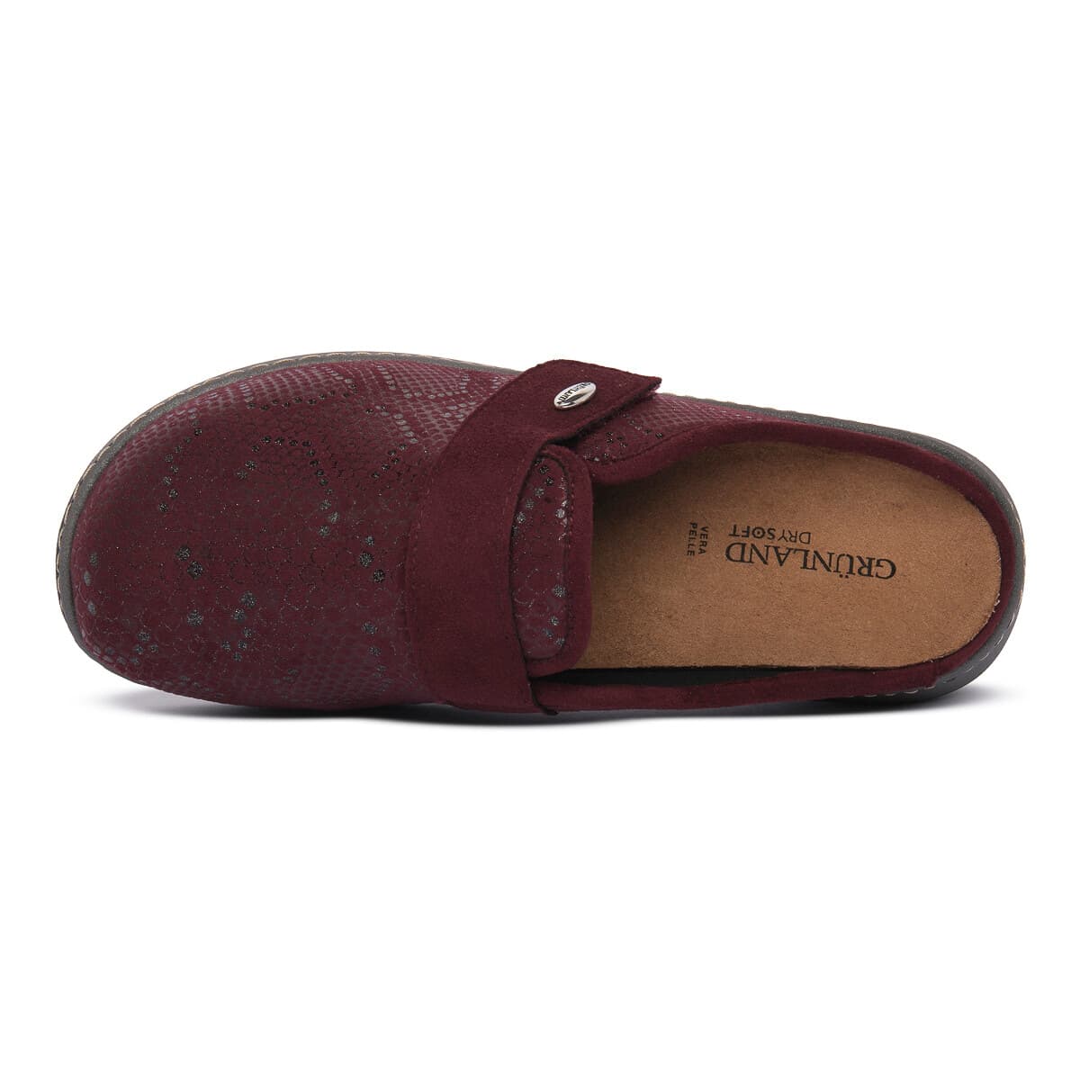 Women's Clogs Grunland Red