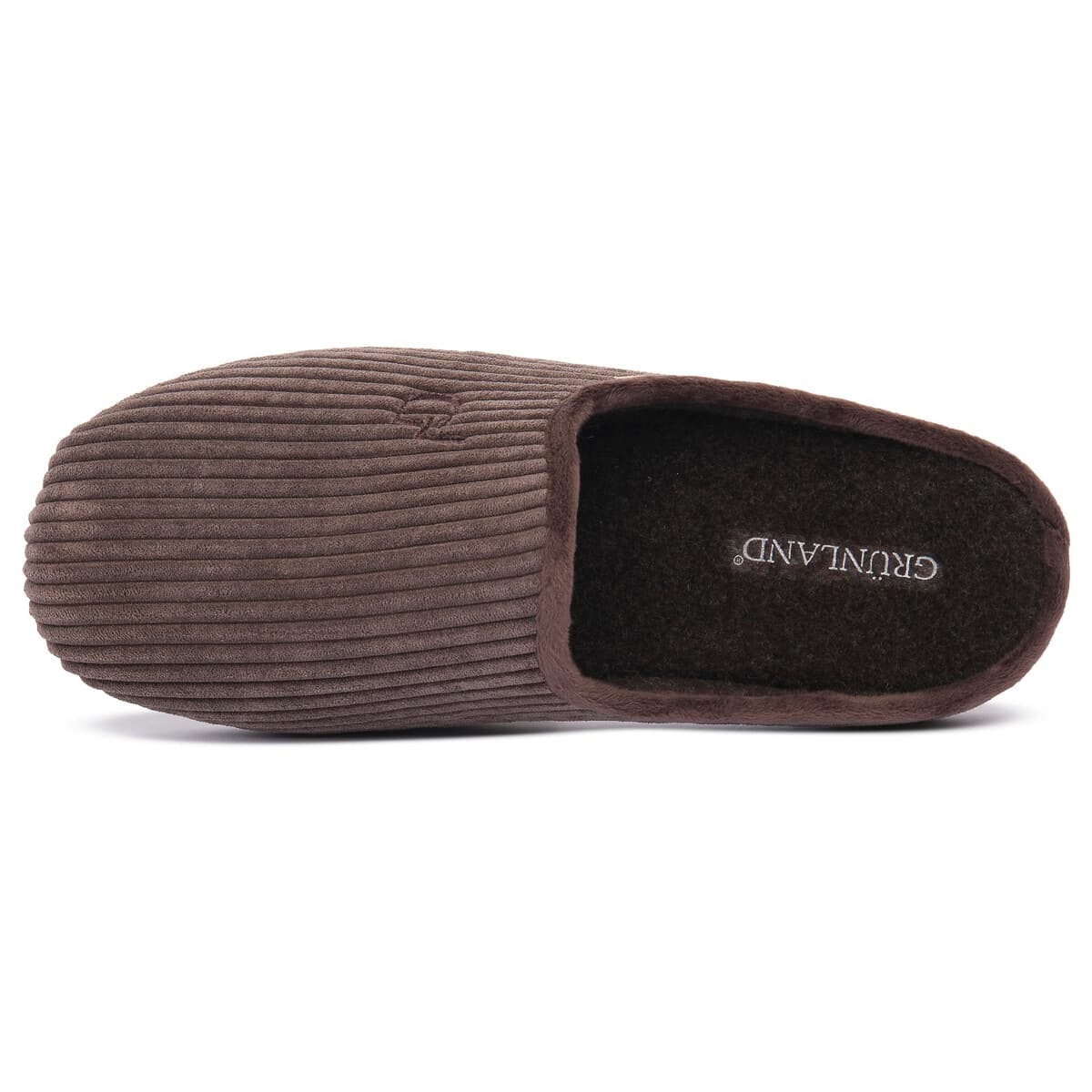 Men's House Slippers Grunland Brown