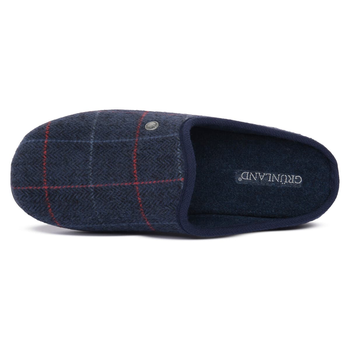 Men's House Slippers Grunland Blue