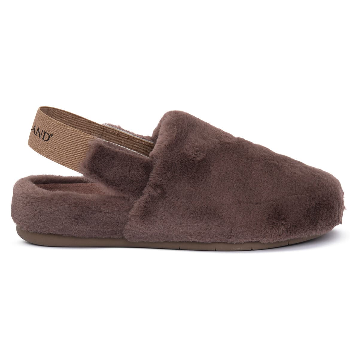 Women's House Slippers Grunland Beige