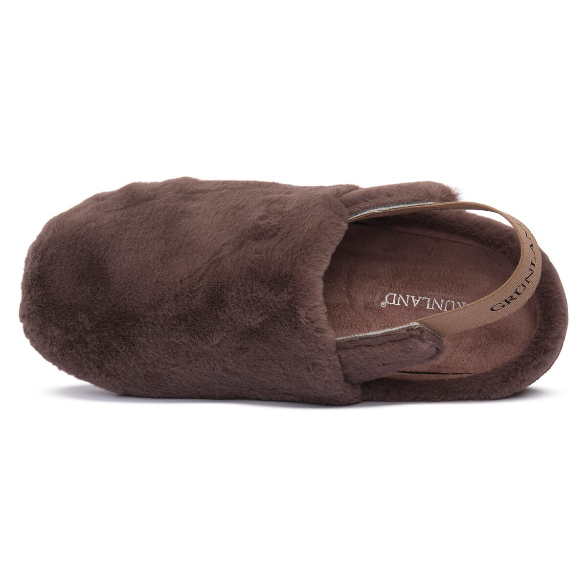 Women's House Slippers Grunland Beige