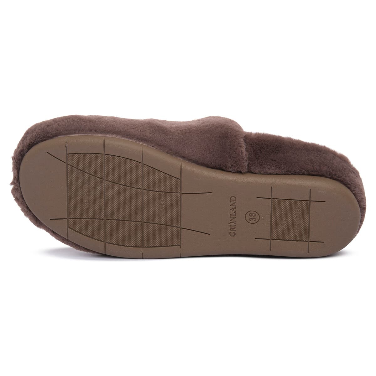 Women's House Slippers Grunland Beige