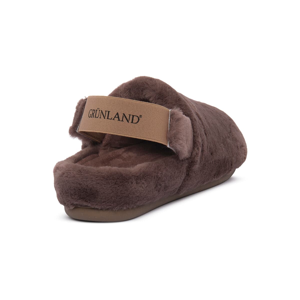Women's House Slippers Grunland Beige