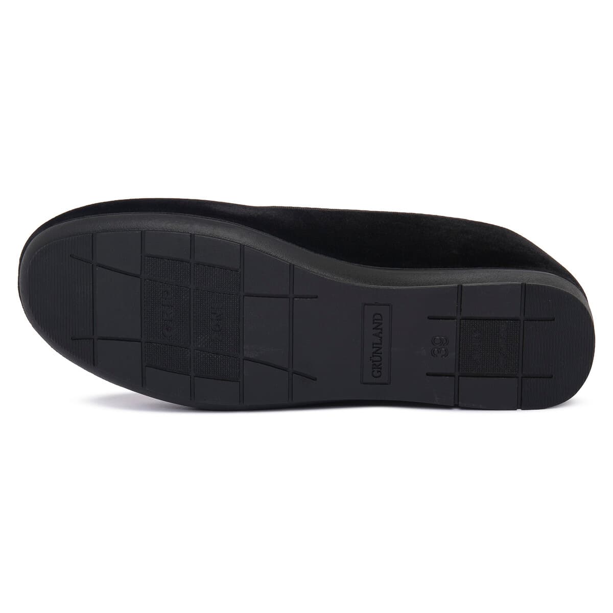 Women's Loafers Grunland Black