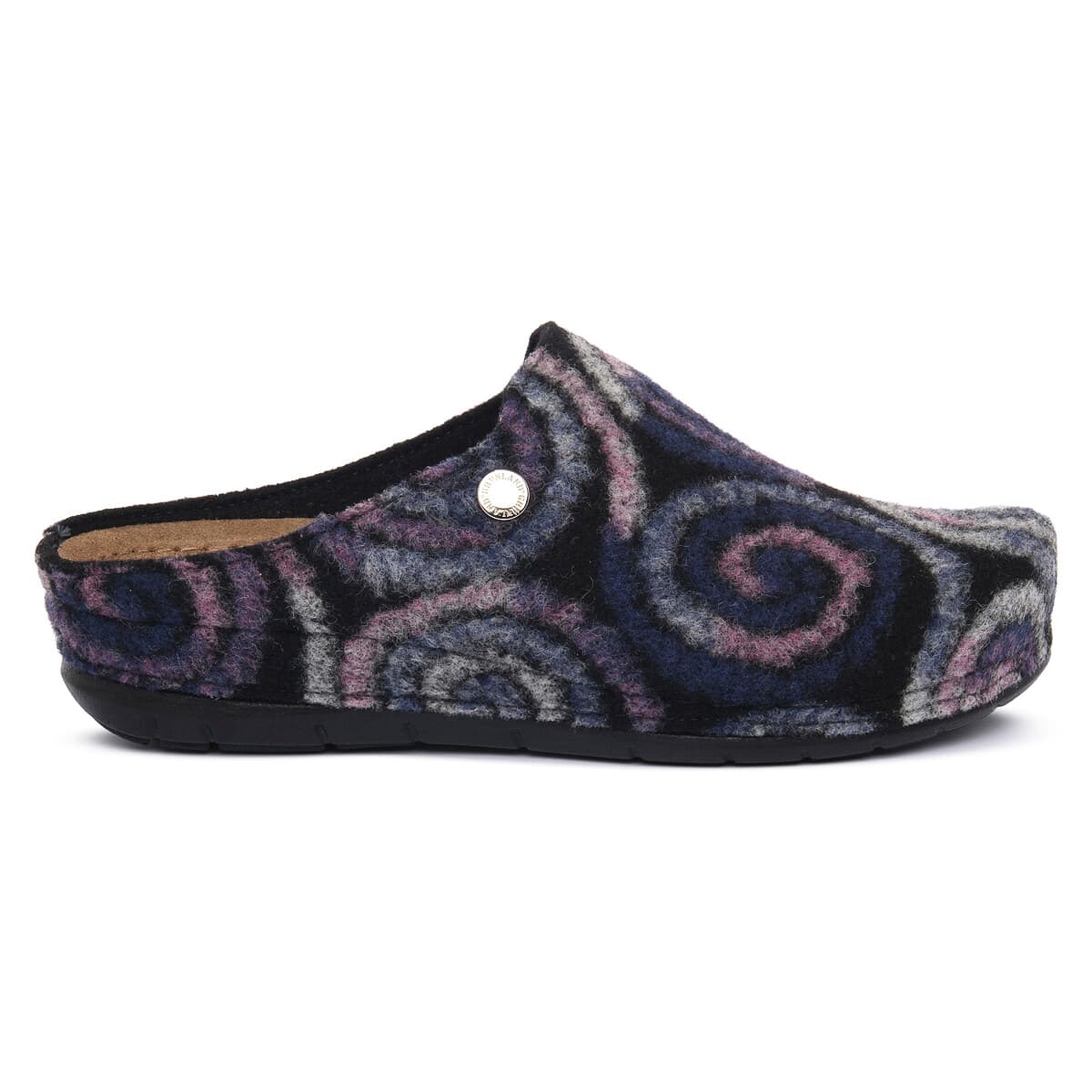 Women's Clogs Grunland Black