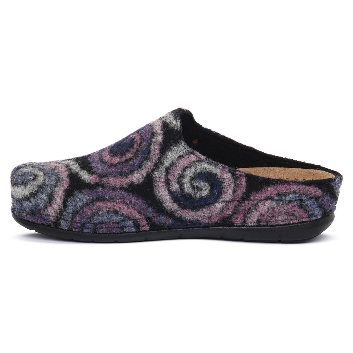 Women's Clogs Grunland Black