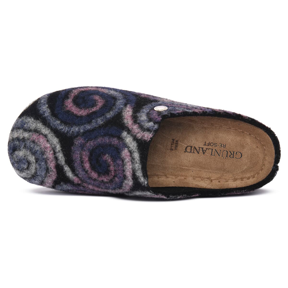 Women's Clogs Grunland Black