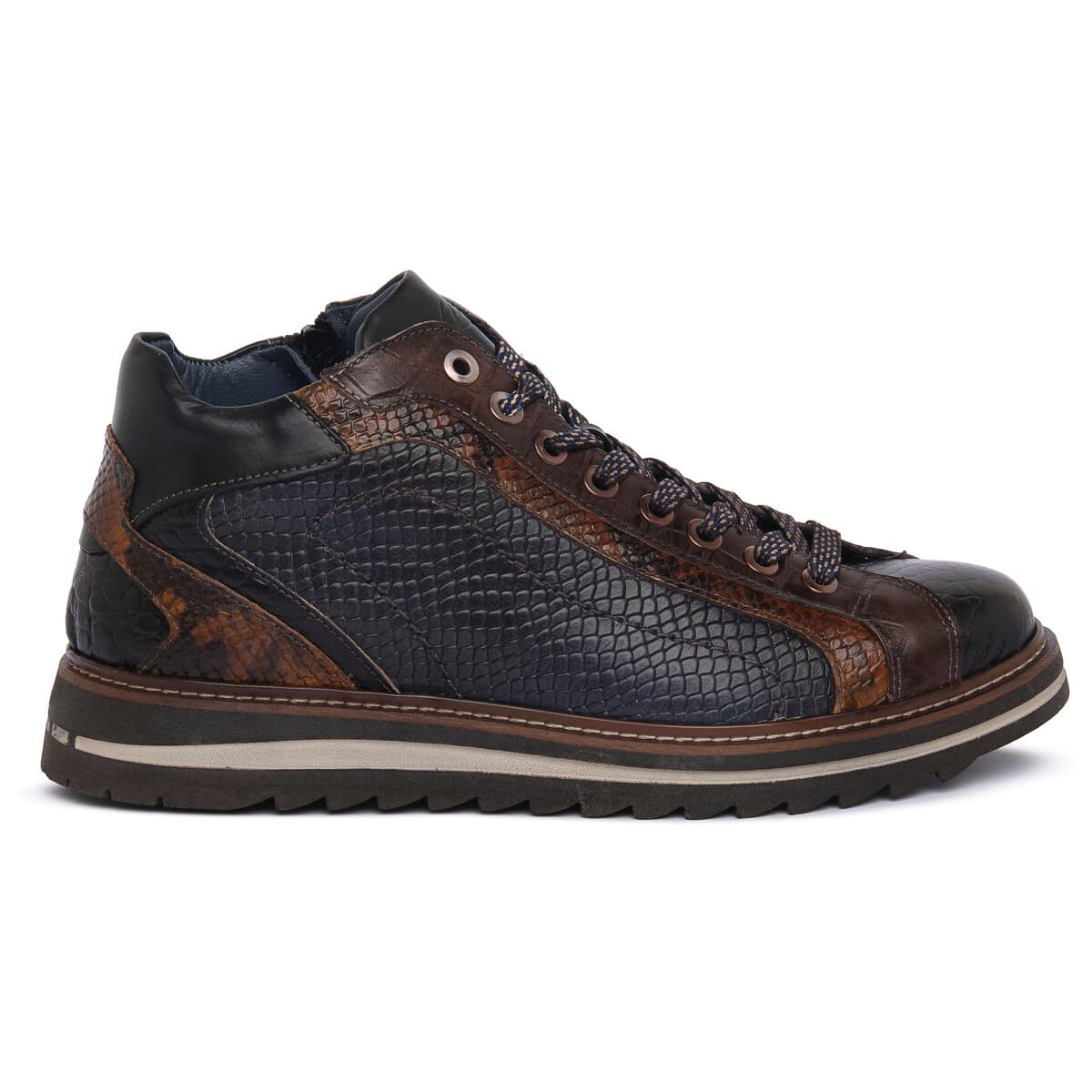 Μποτίνια Zen RIGA CACAO