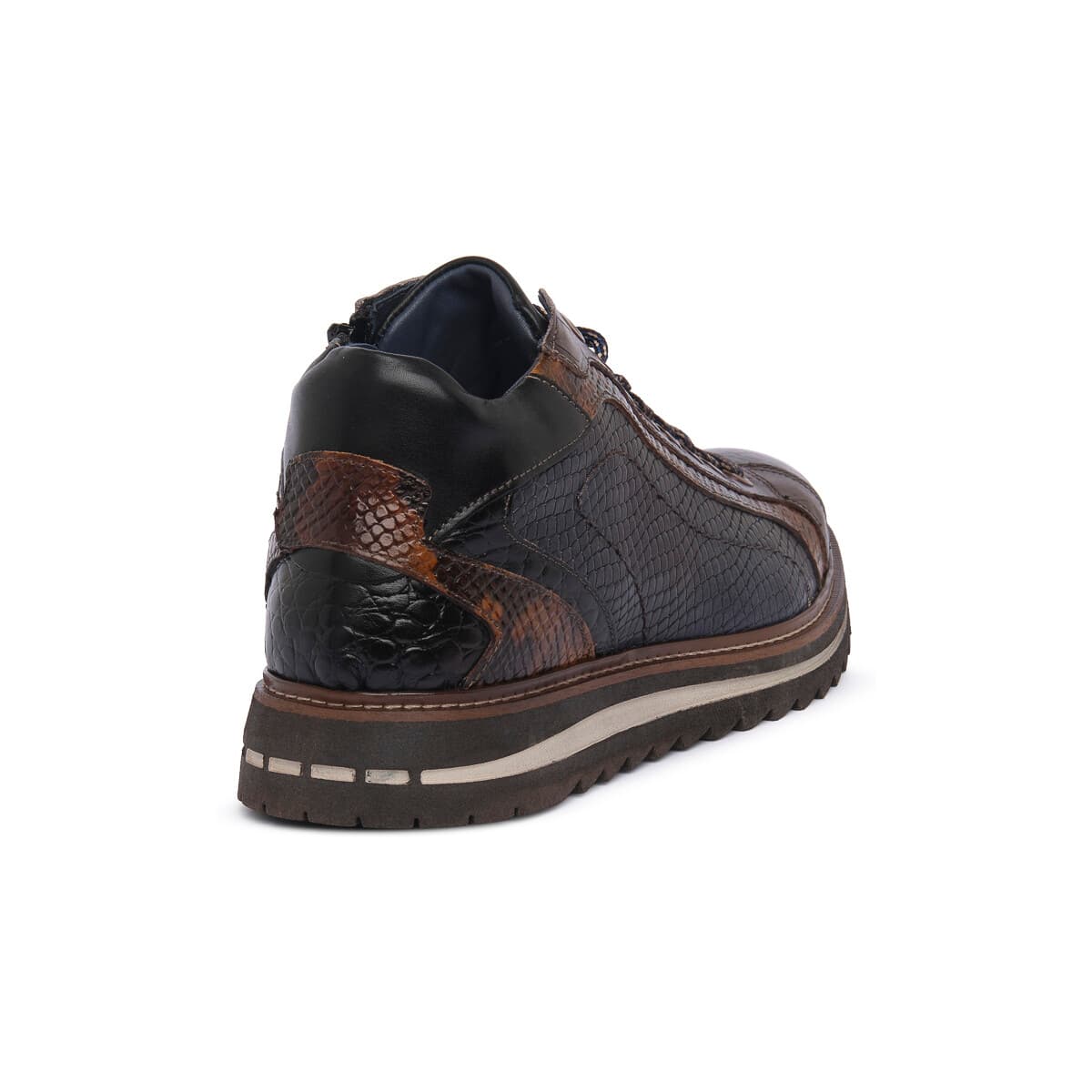 Men's Ankle Boots Zen Black