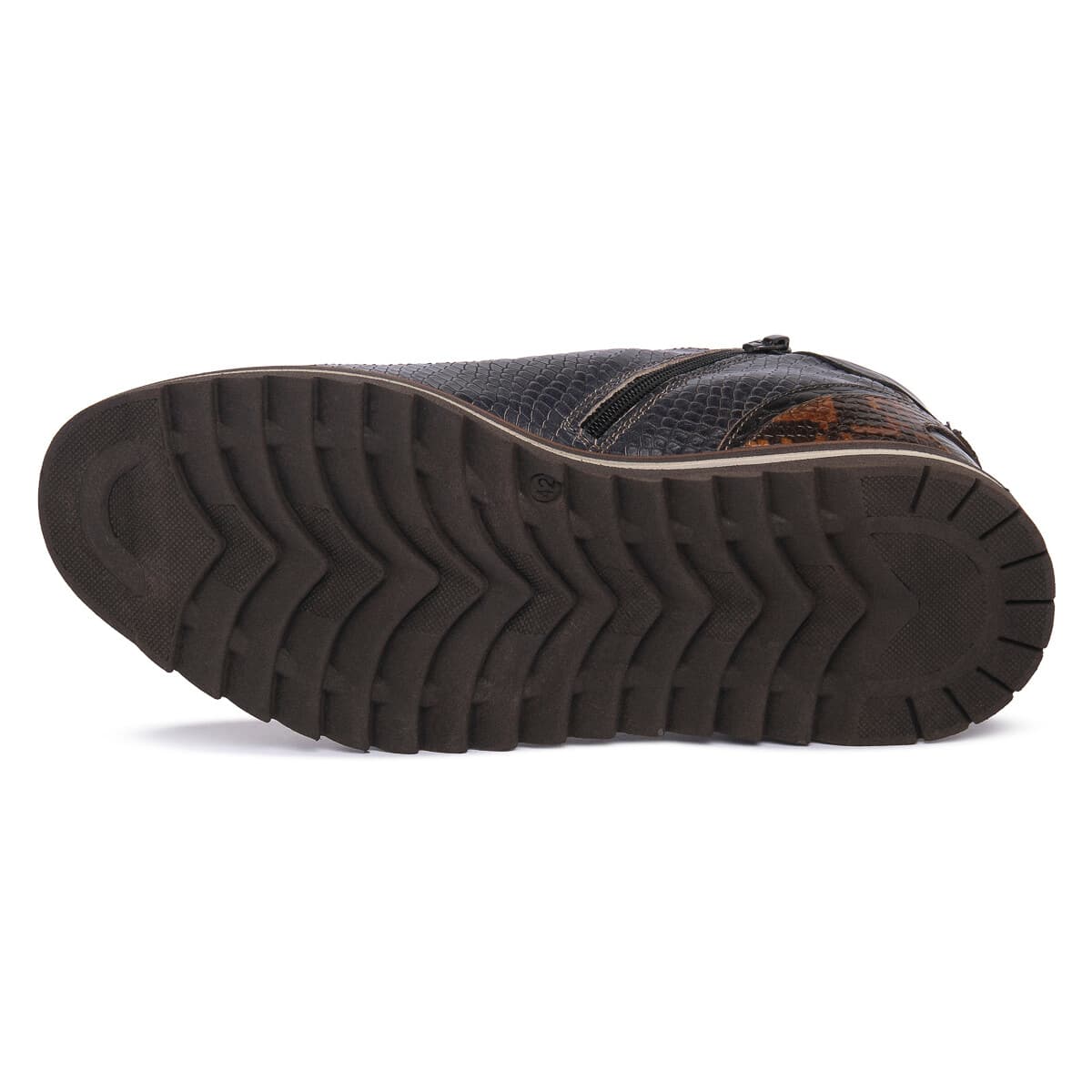 Men's Ankle Boots Zen Black