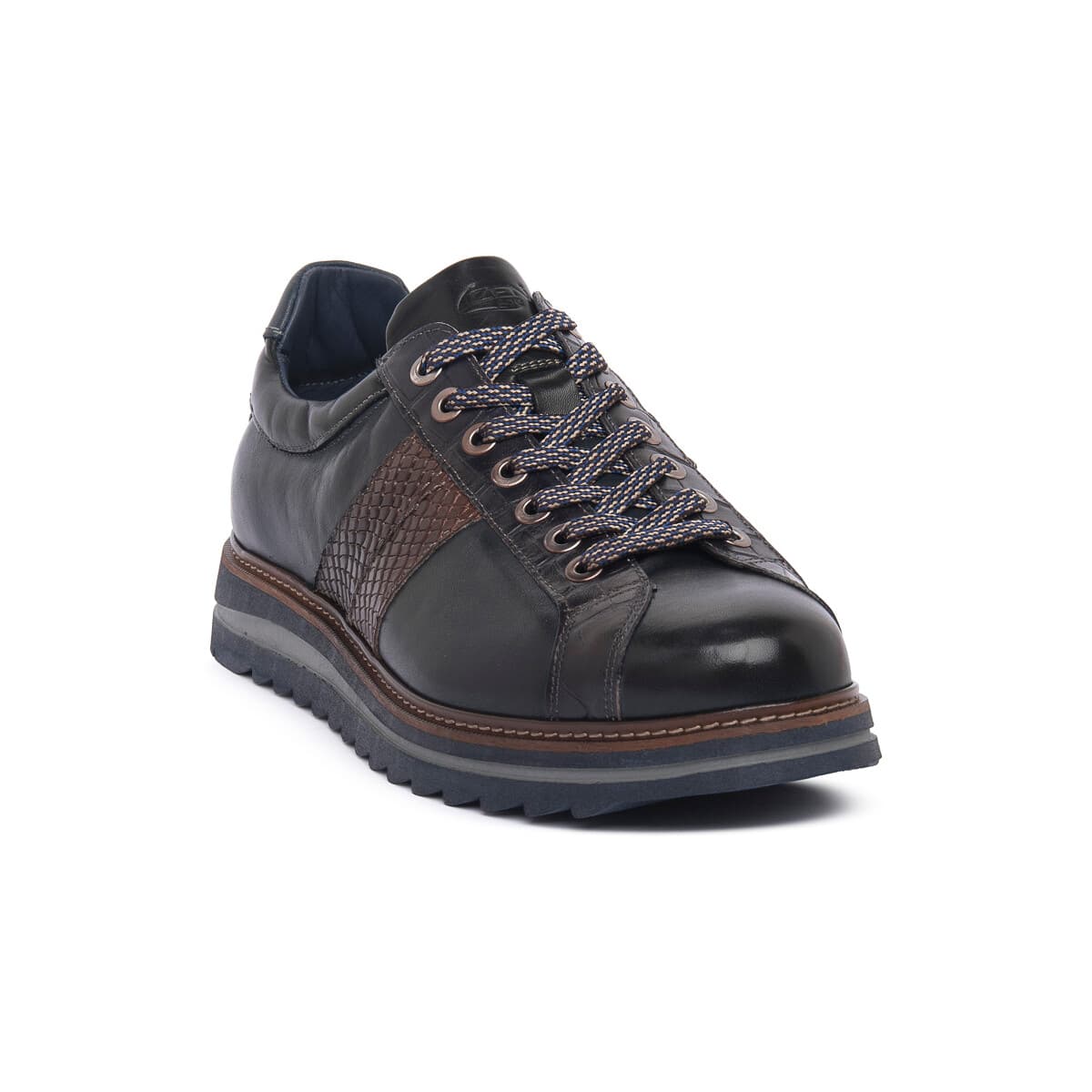 Men's Sneakers Zen Brown