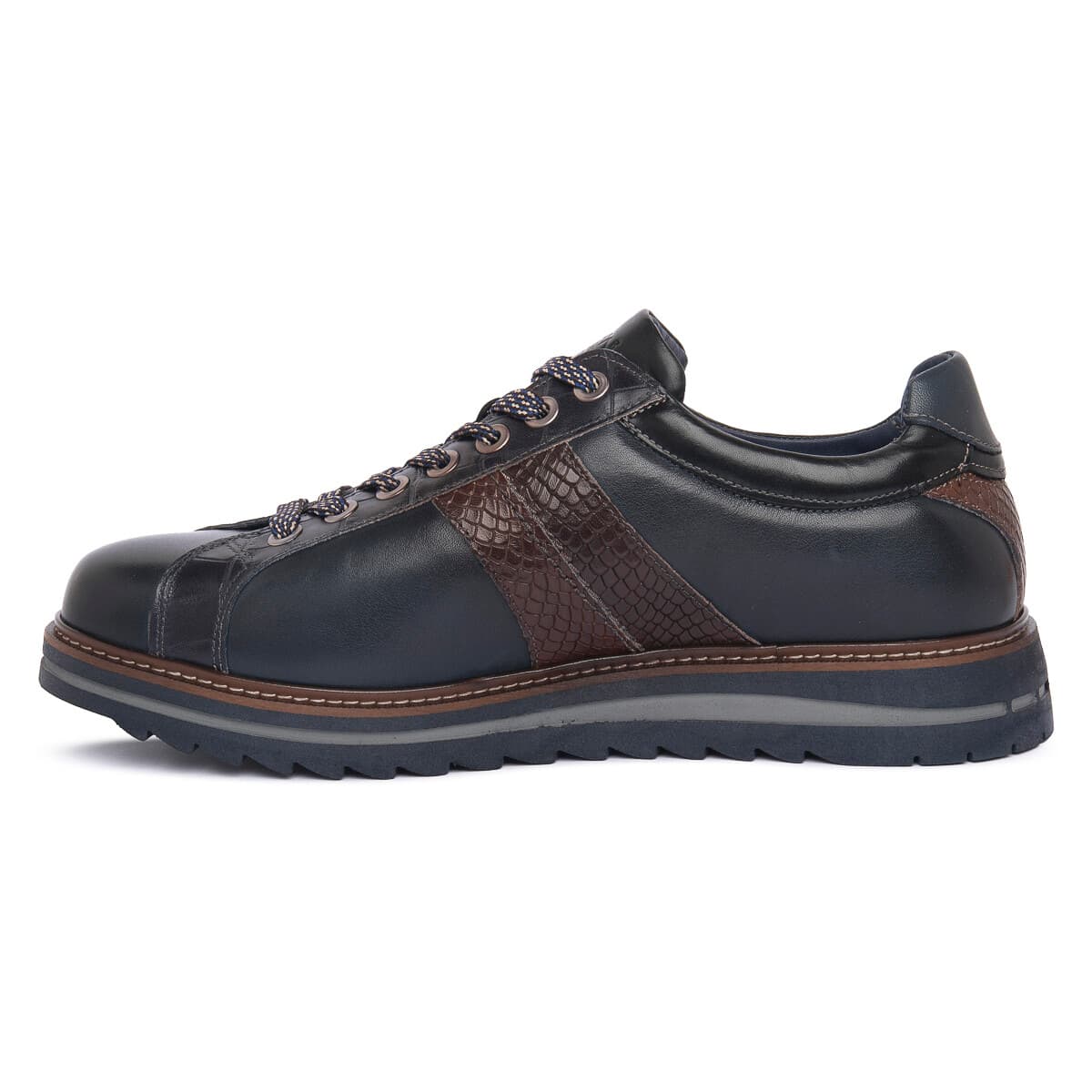 Men's Sneakers Zen Brown