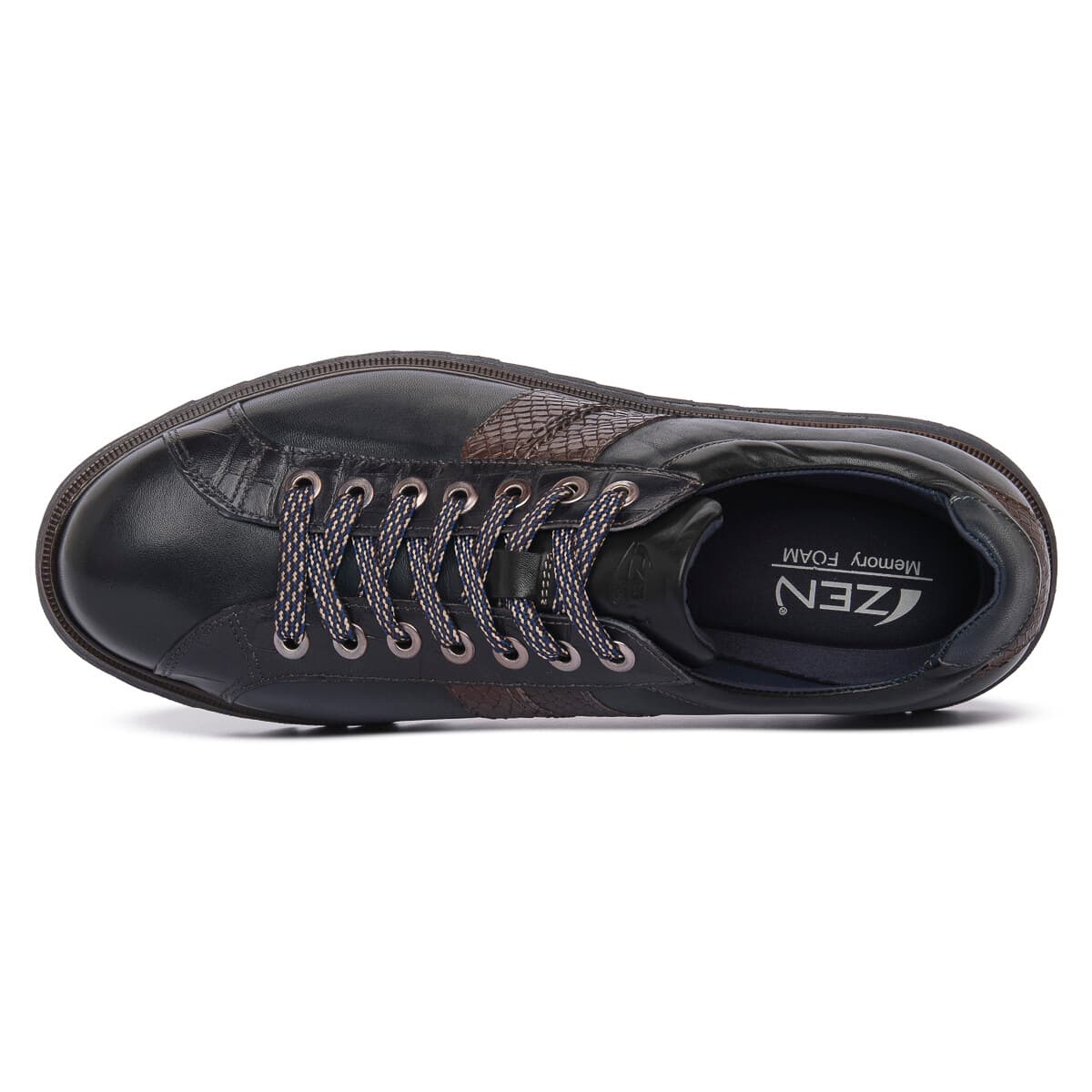 Men's Sneakers Zen Brown