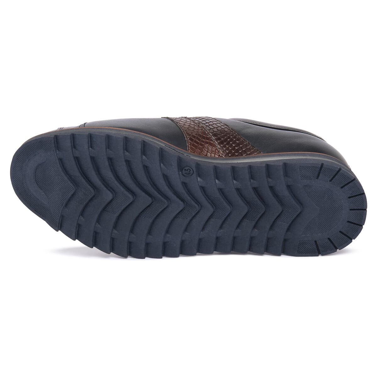 Men's Sneakers Zen Brown