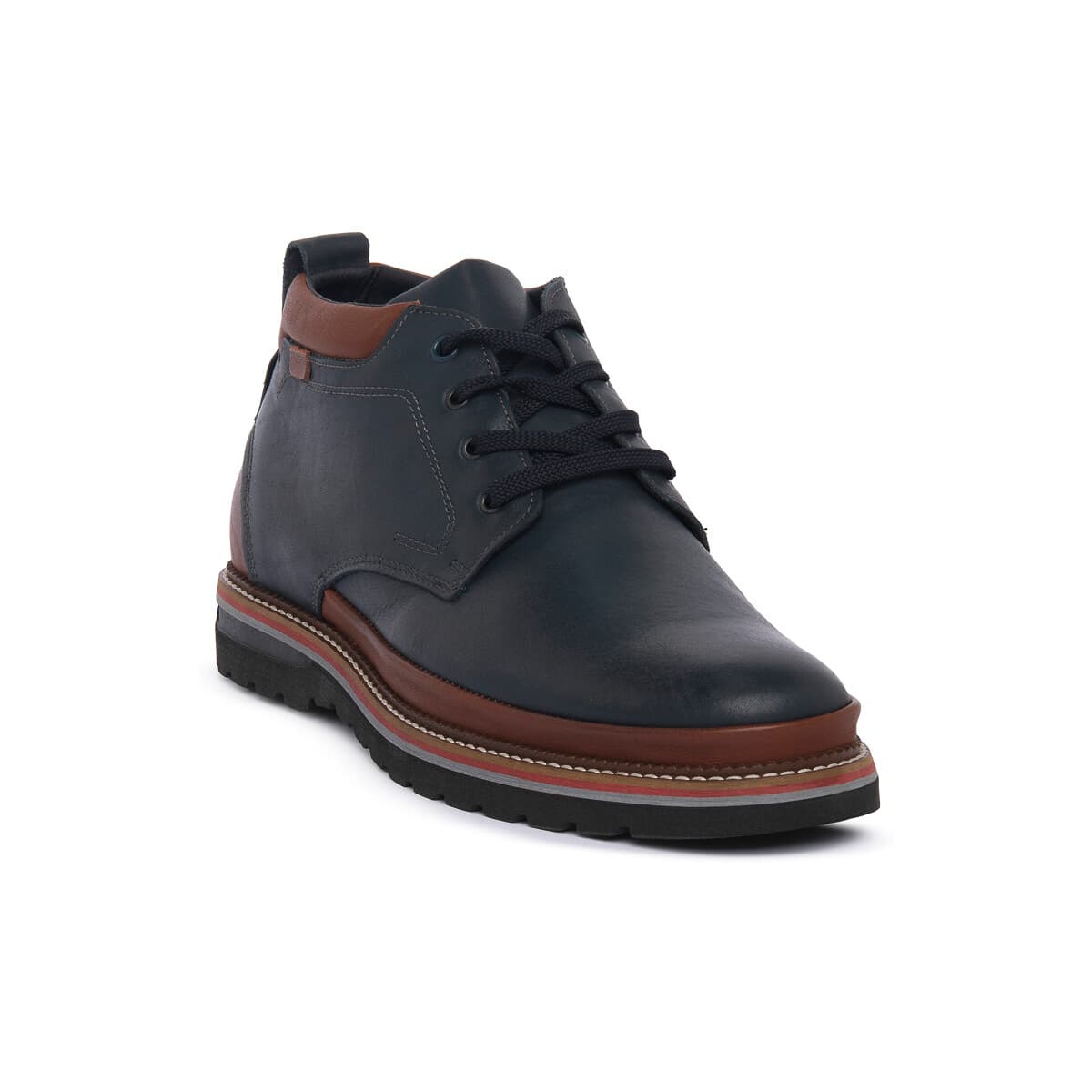 Μποτίνια Zen AUKAN CUOIO