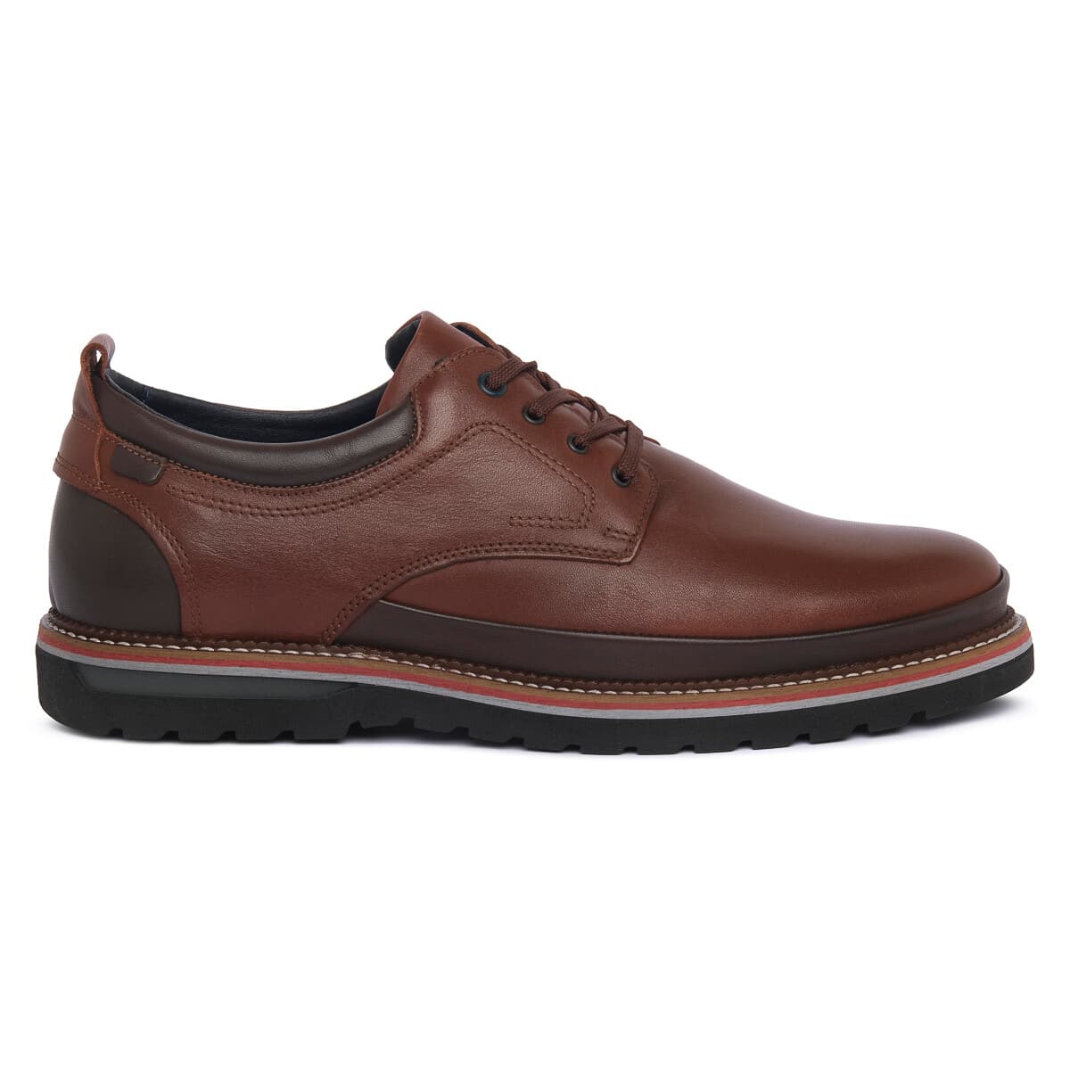 Men's Derby Shoes Zen Brown