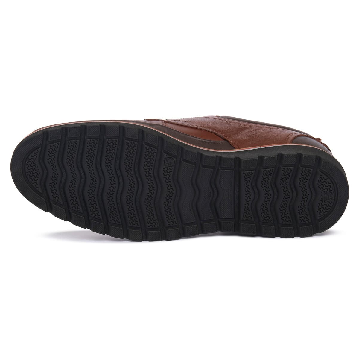 Men's Derby Shoes Zen Brown