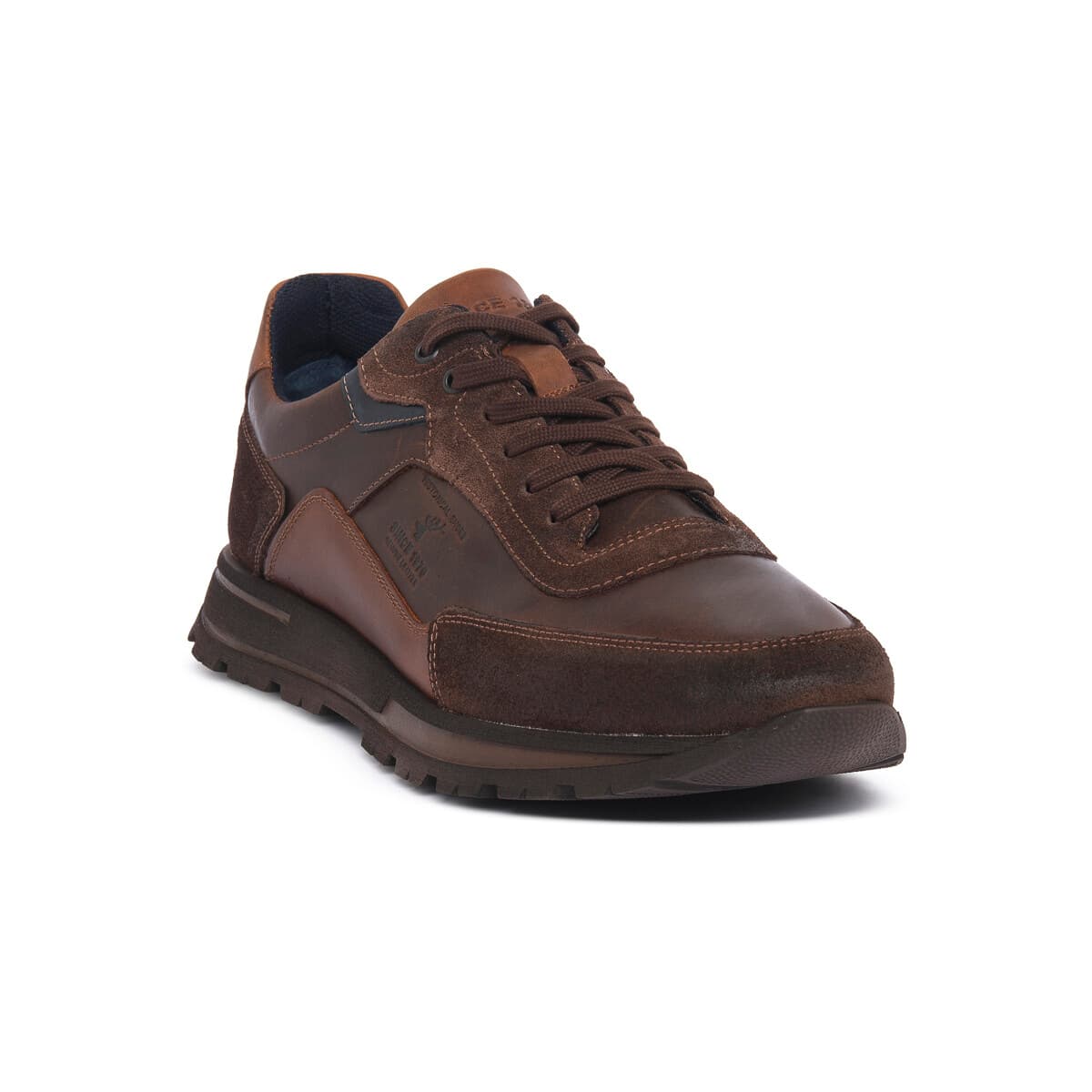 Men's Sneakers Zen Brown