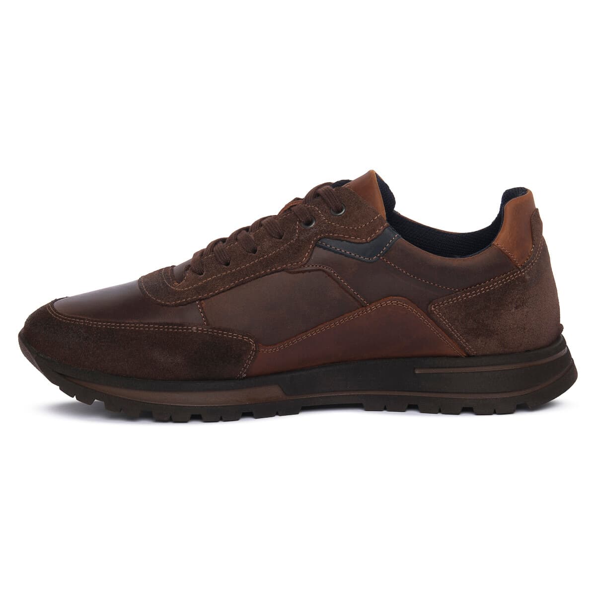 Men's Sneakers Zen Brown