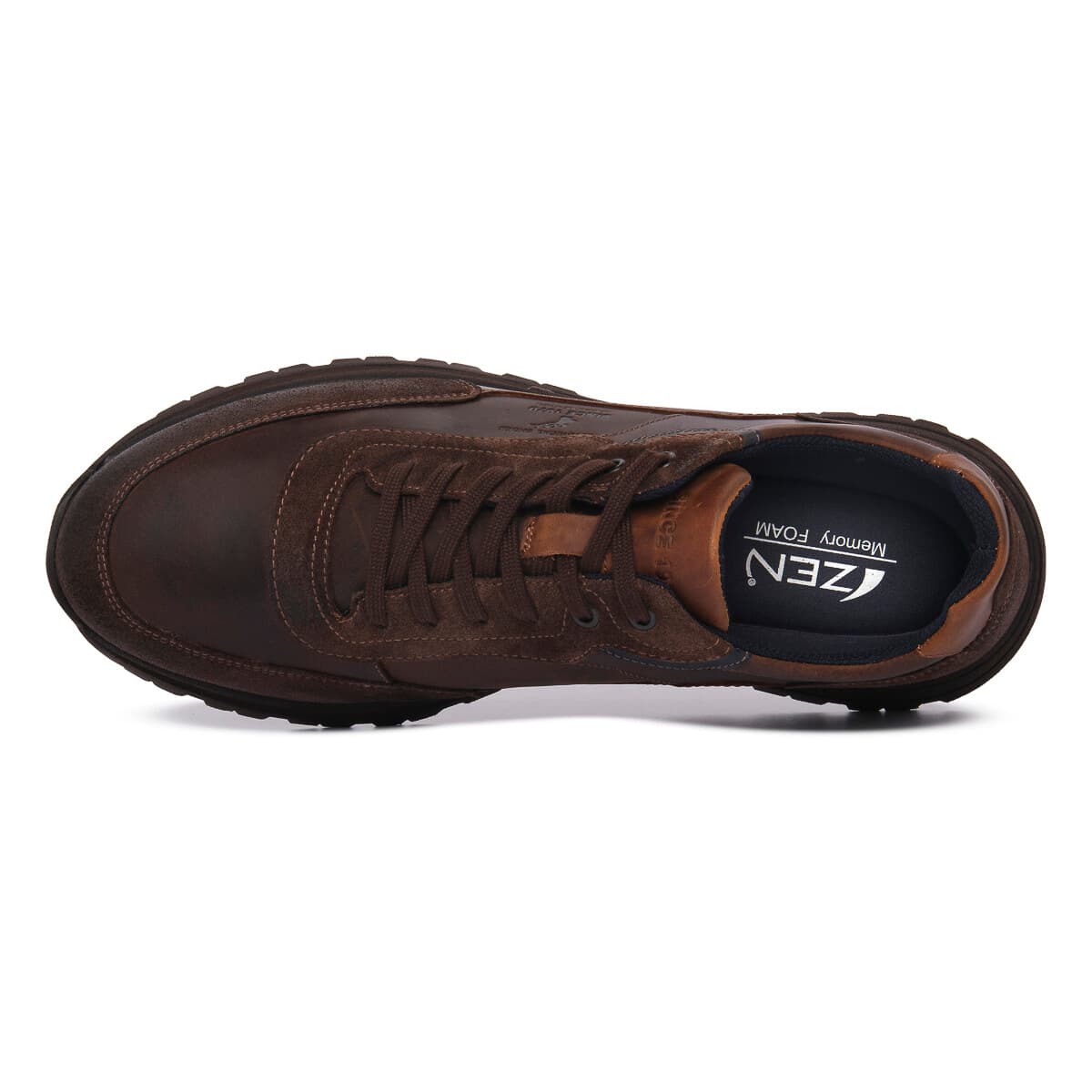 Men's Sneakers Zen Brown