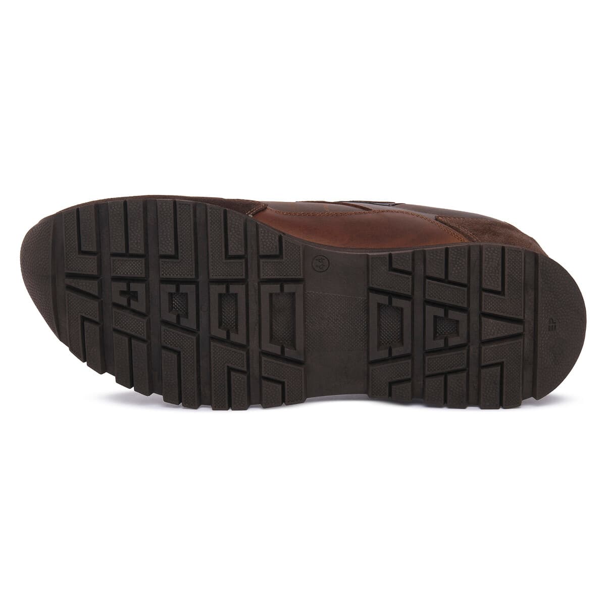 Men's Sneakers Zen Brown
