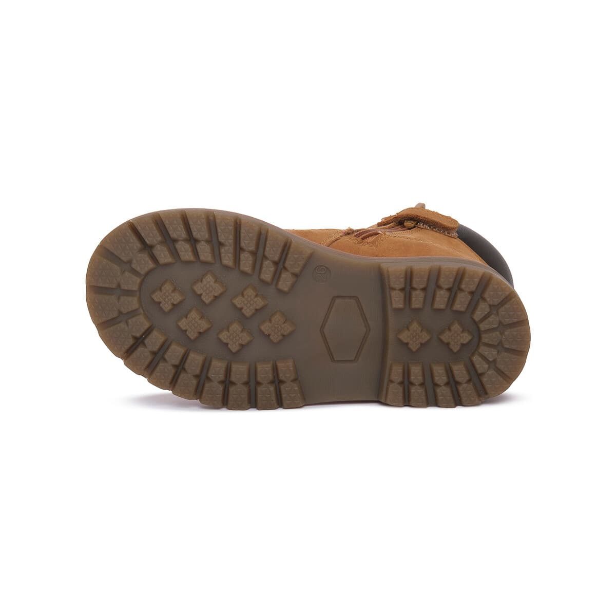 Boys' Boots Lumberjack Yellow