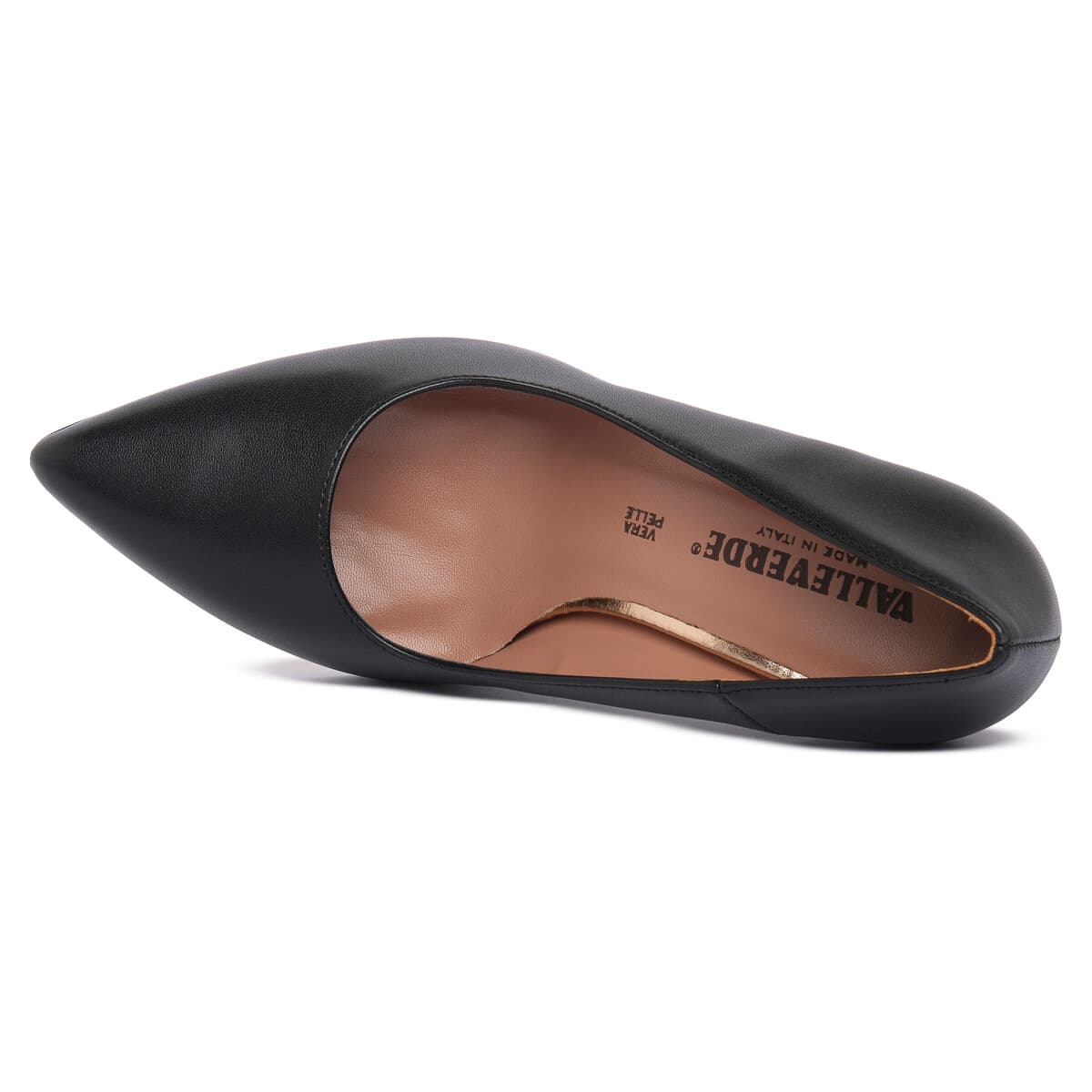 Women's Pumps Valleverde Black