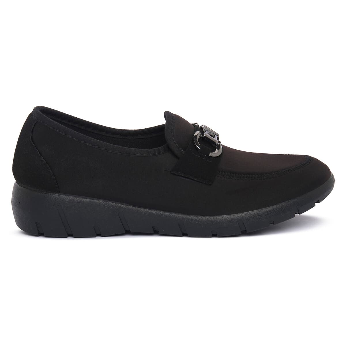 Women's House Slippers Valleverde Black