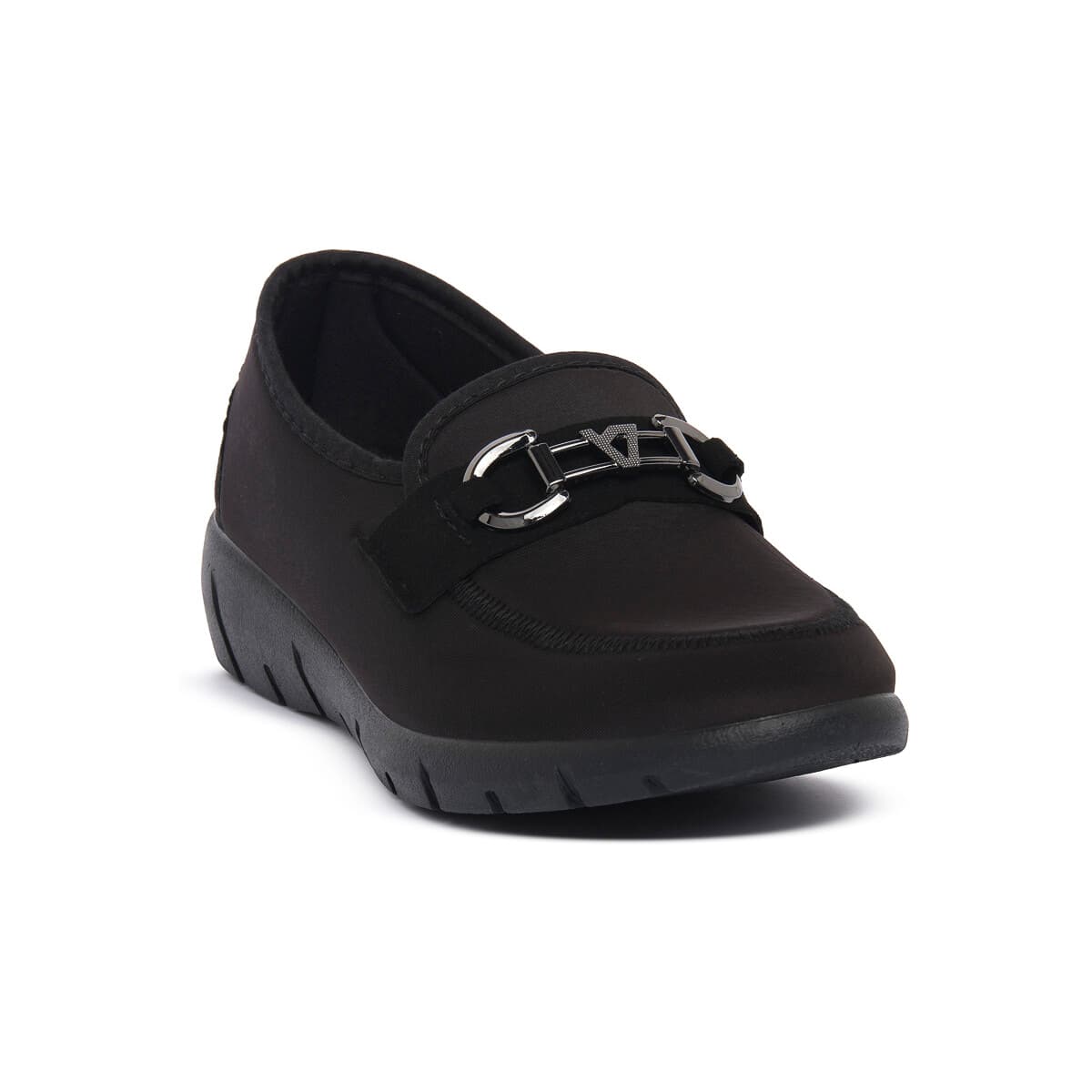 Women's House Slippers Valleverde Black