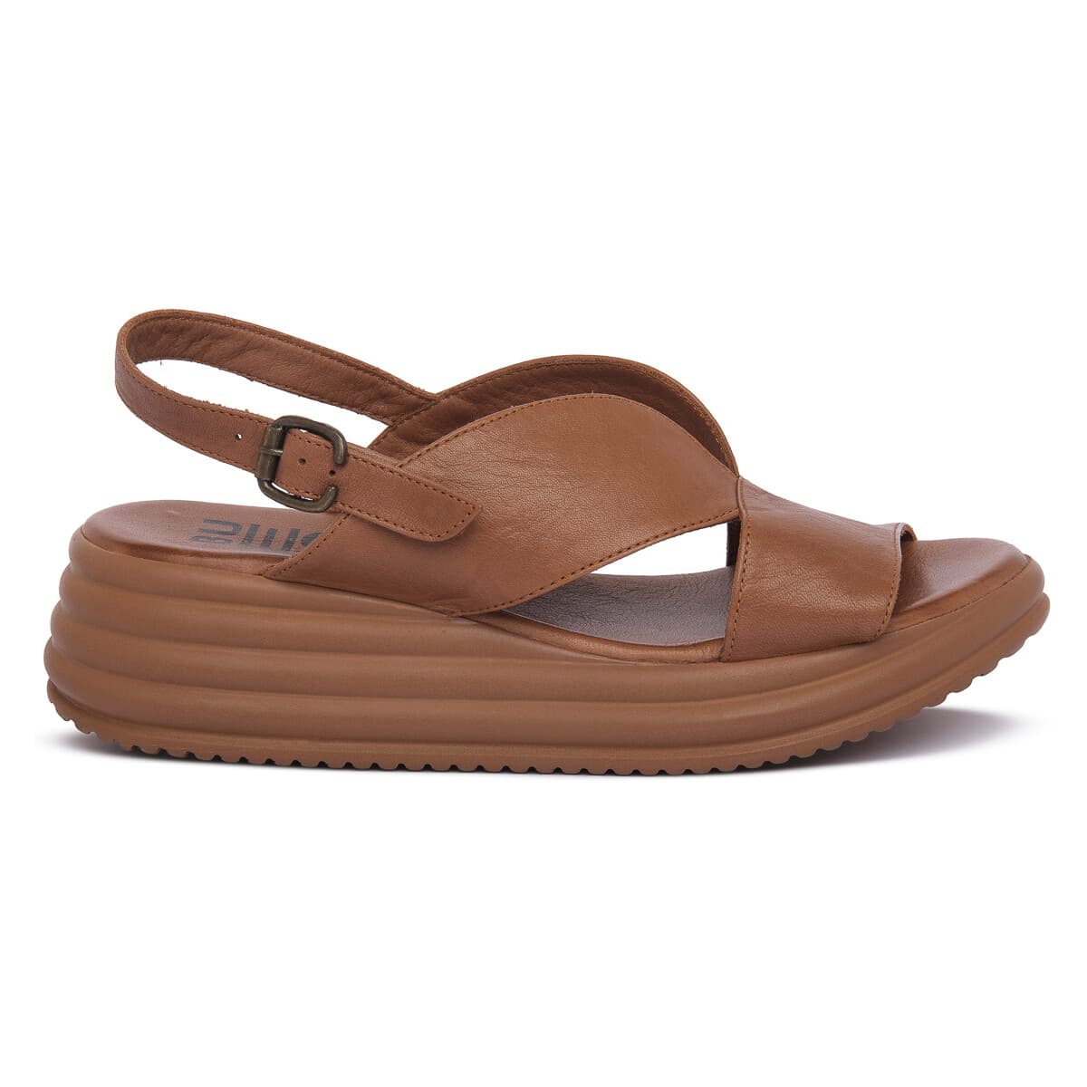 Women's Platforms Bueno Shoes Brown