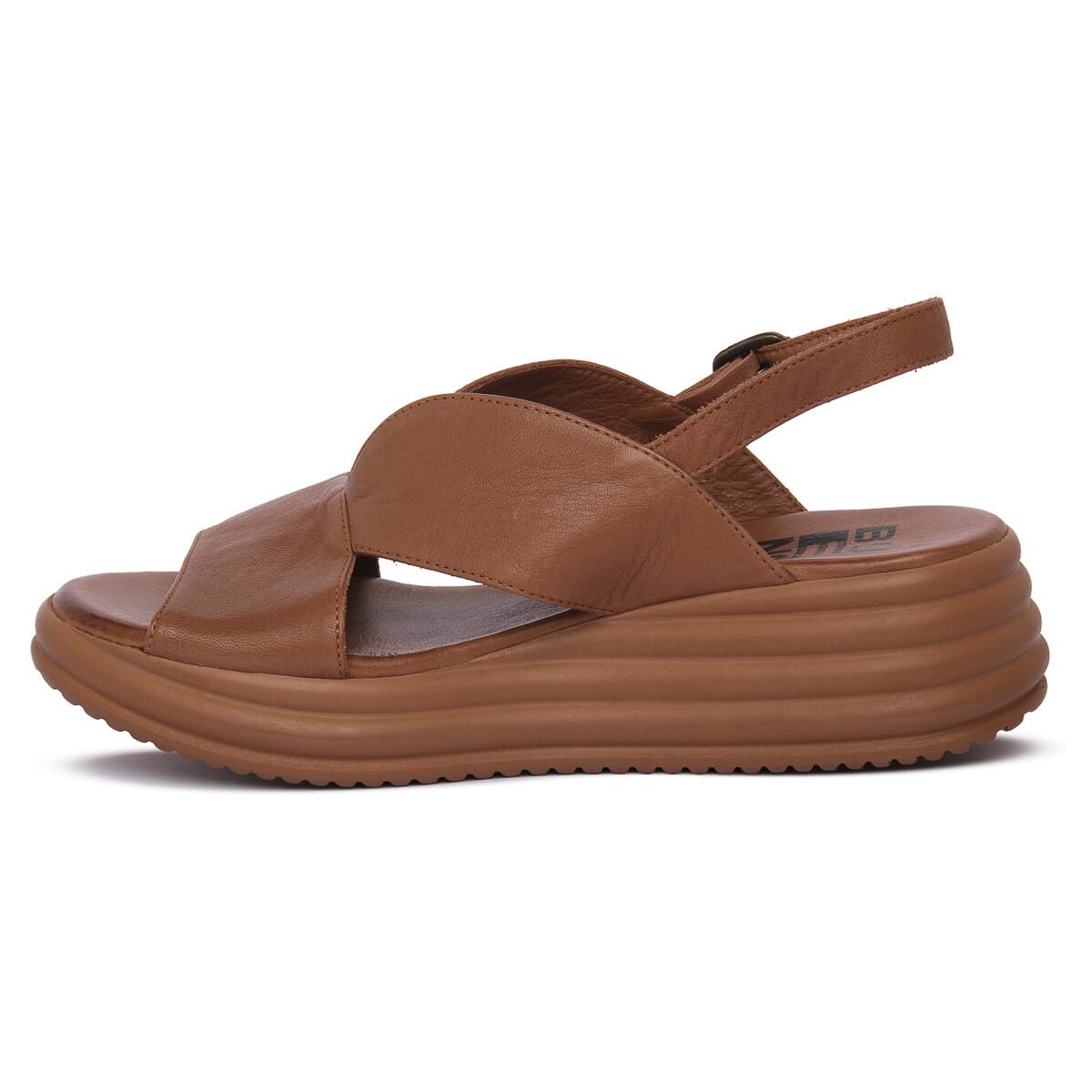 Women's Platforms Bueno Shoes Brown