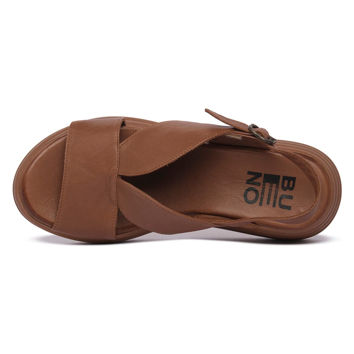 Women's Platforms Bueno Shoes Brown