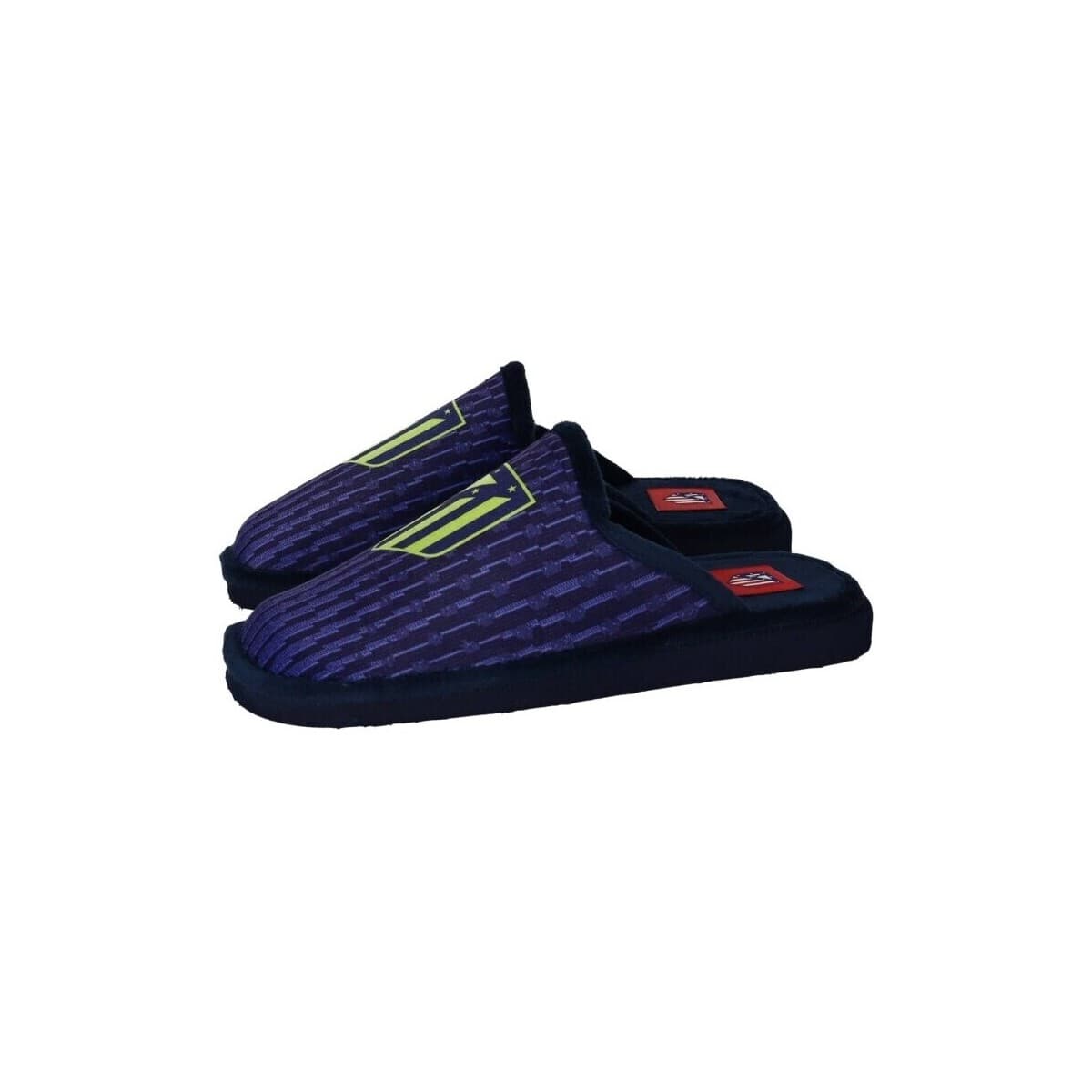 Men's House Slippers Andinas Multicolor