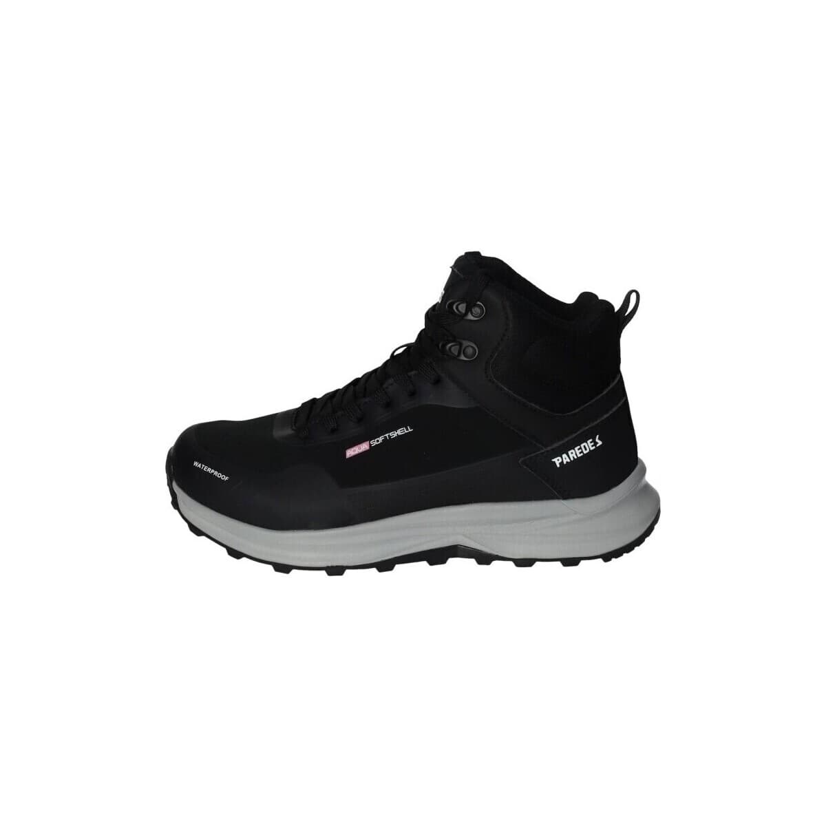 Women's Outdoor Shoes Paredes Black
