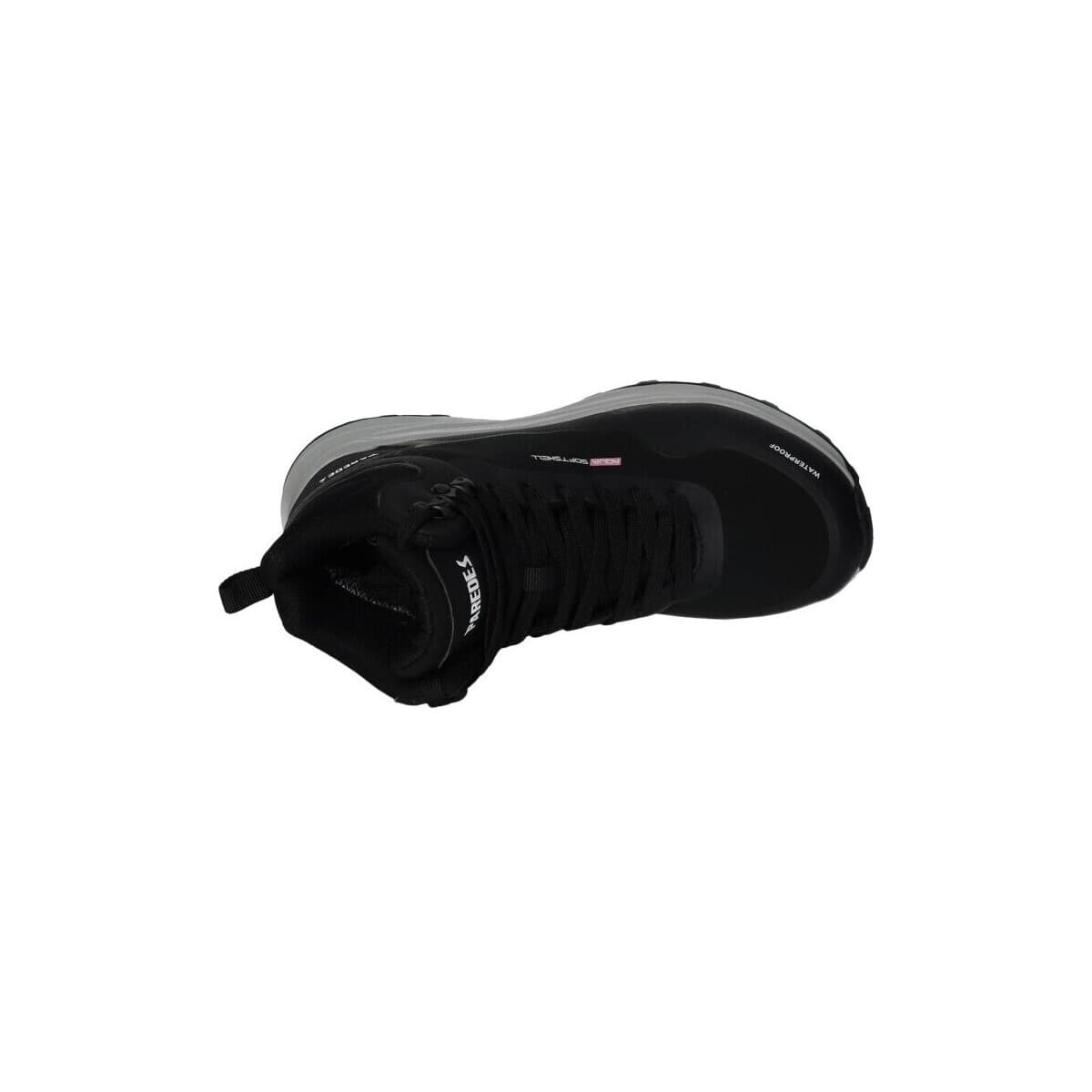Women's Outdoor Shoes Paredes Black