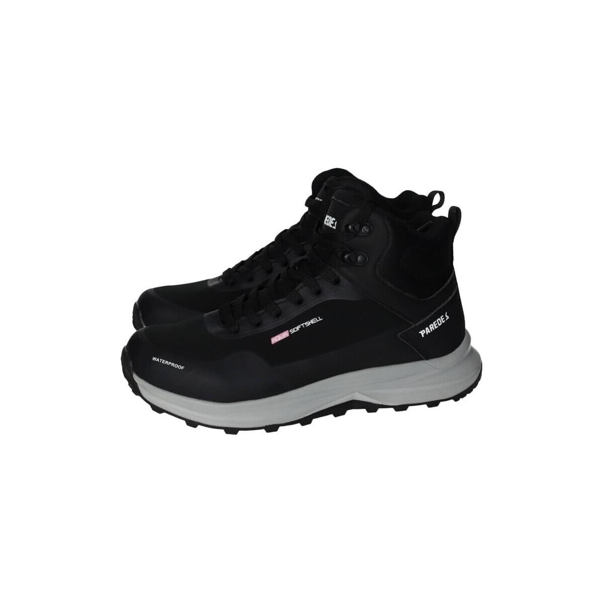 Women's Outdoor Shoes Paredes Black