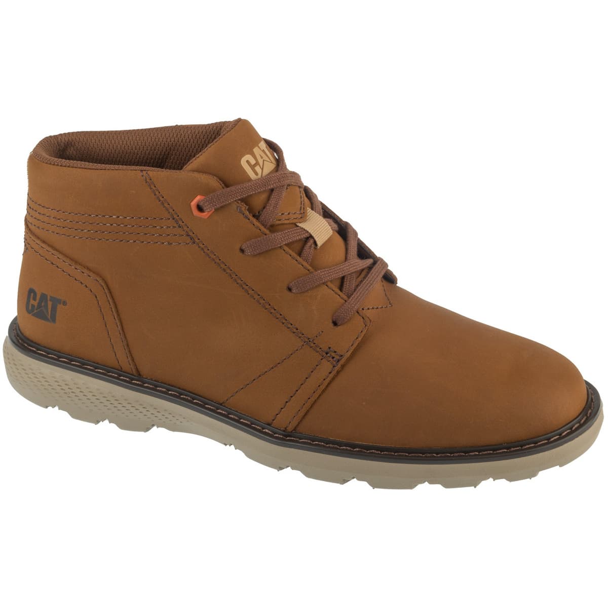 Men's Boots Caterpillar Brown