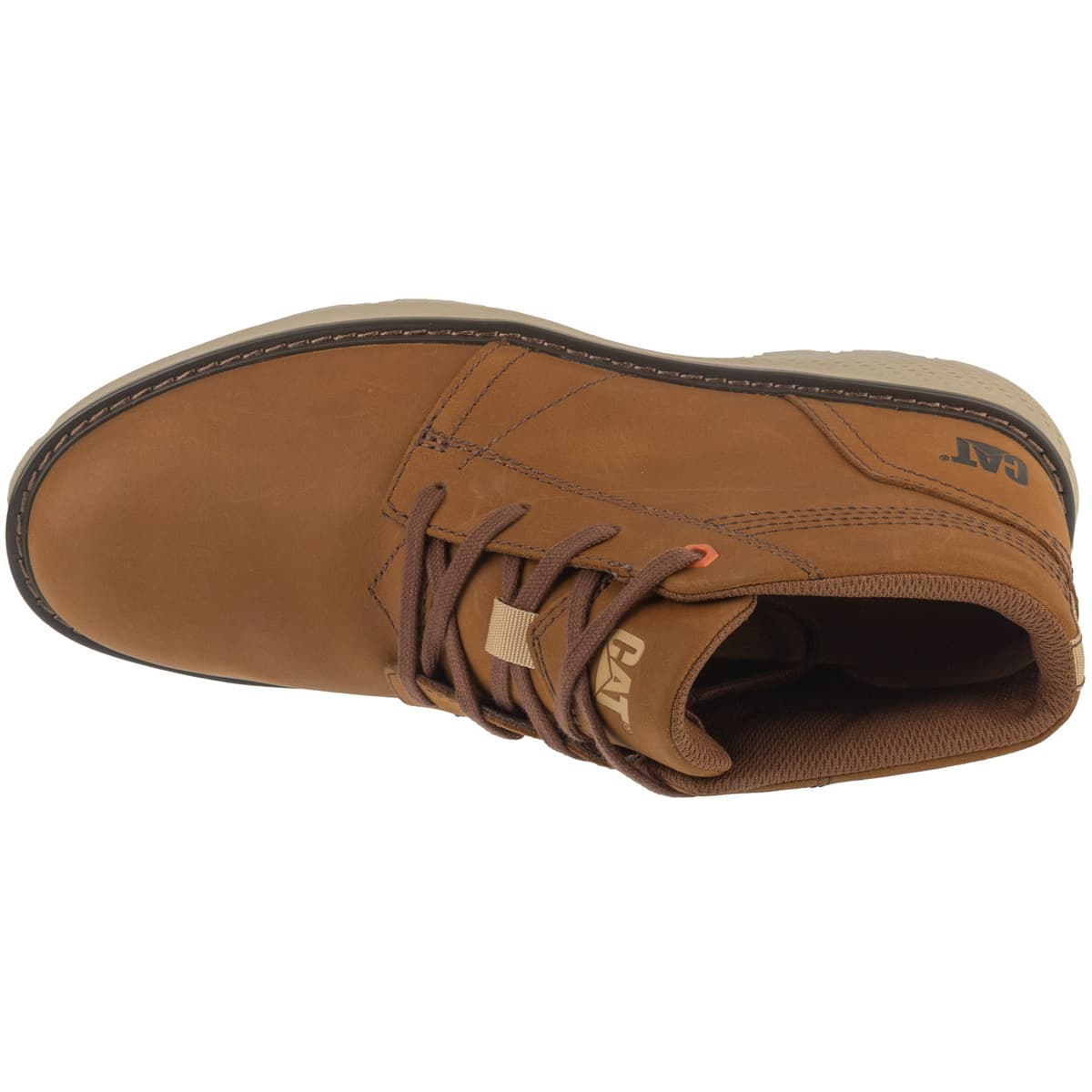 Men's Boots Caterpillar Brown