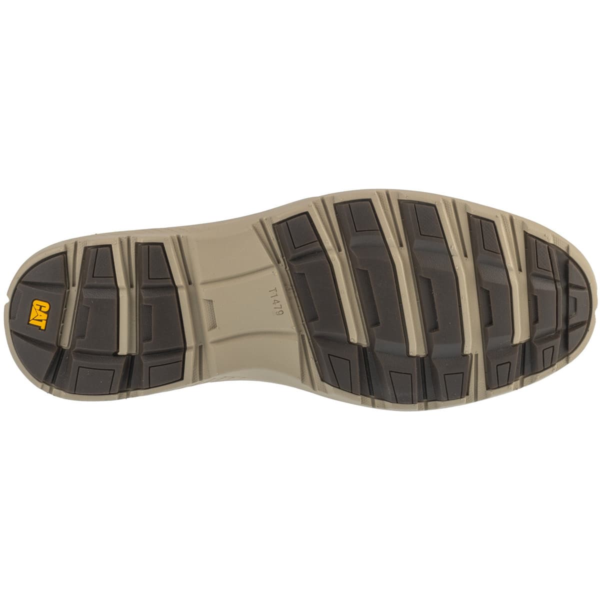 Men's Boots Caterpillar Brown