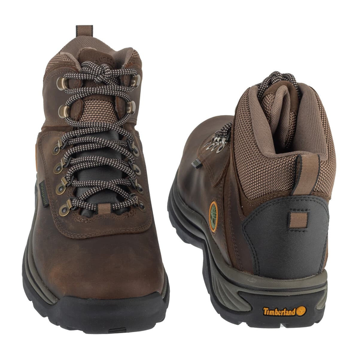 Men's Outdoor Shoes Timberland Brown