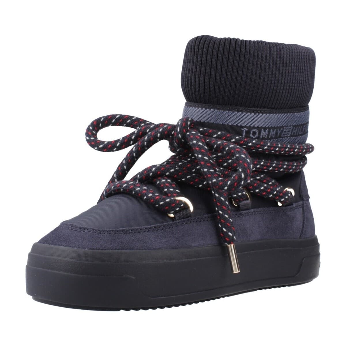 Μπότες Tommy Hilfiger Botas Mujer Modèle Tommytech Rwb Snowboot Warm