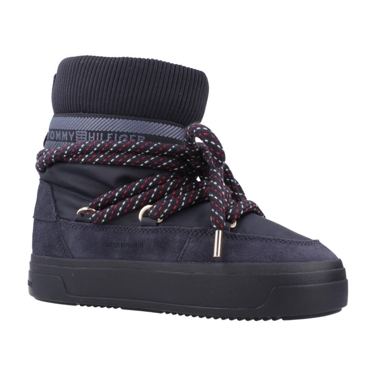Women's Boots Tommy Hilfiger Blue