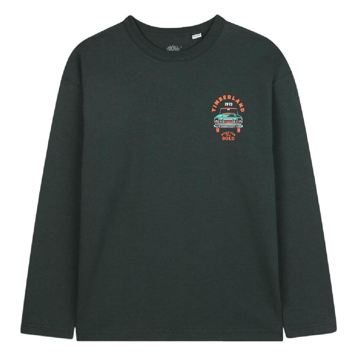 Μπλουζάκια με μακριά μανίκια Timberland T60540 672
